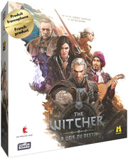 The Witcher: La Voie du Destin (FR) - Board Games