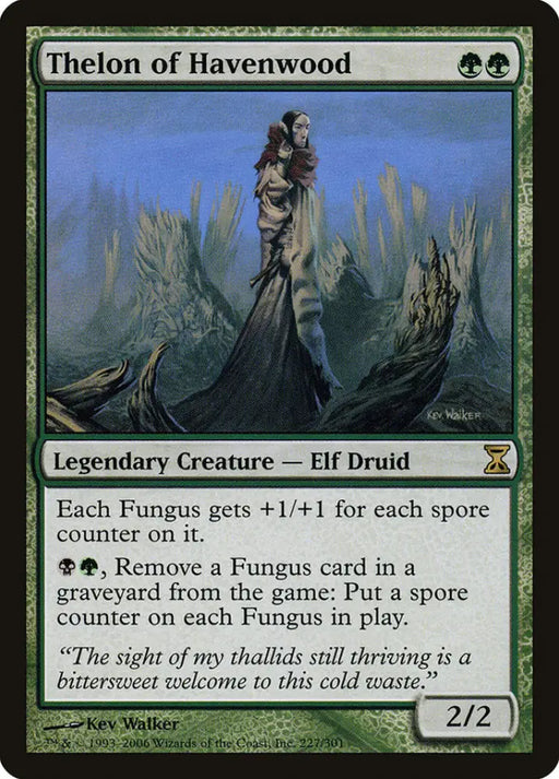 Thelon of Havenwood [Time Spiral] - MTG Single