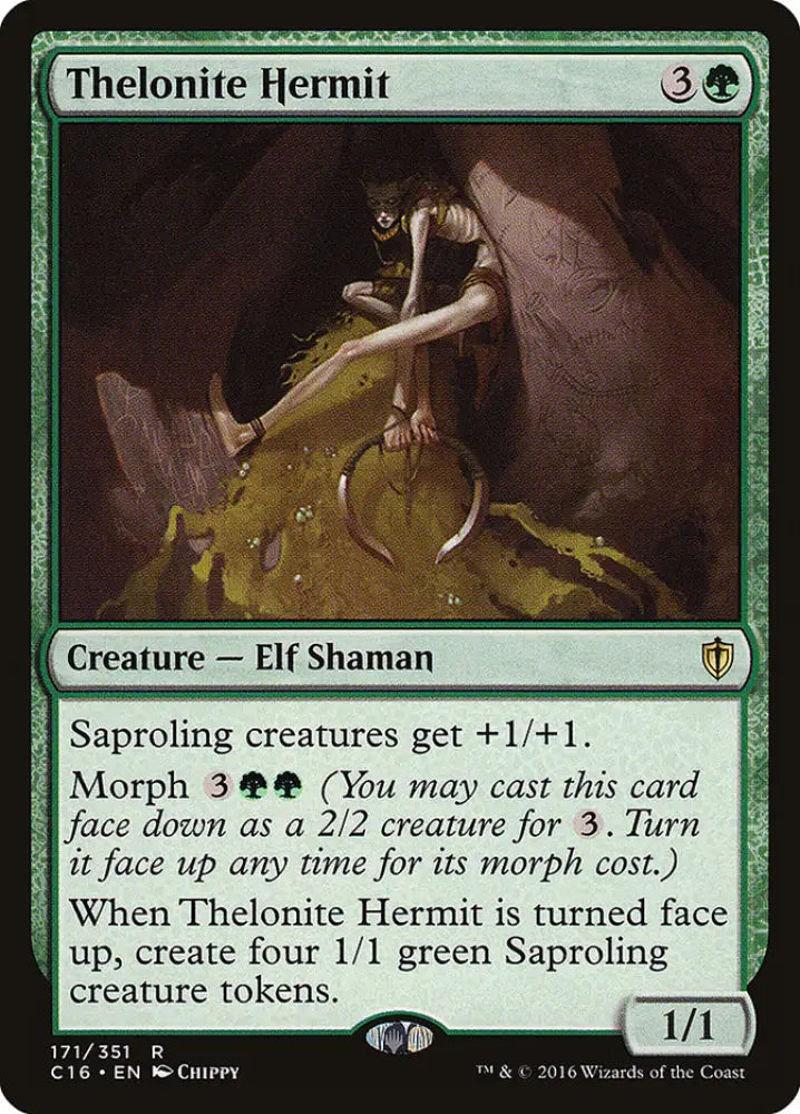 Thelonite Hermit [Commander 2016] - MTG Single