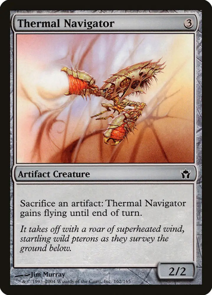 Thermal Navigator [Fifth Dawn] - MTG Single
