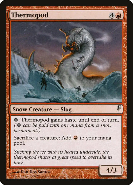 Thermopod [Coldsnap] - MTG Single