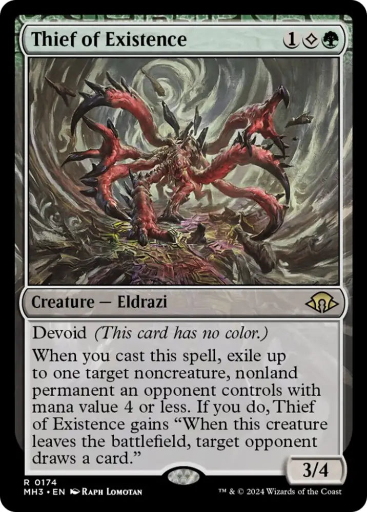 Thief of Existence [Modern Horizons 3] - MTG Single