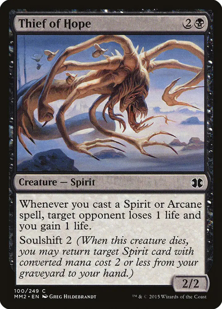 Thief of Hope [Modern Masters 2015] - MTG Single