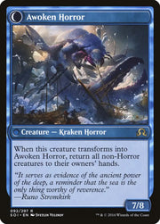 Thing in the Ice // Awoken Horror [Shadows over Innistrad] - MTG Single