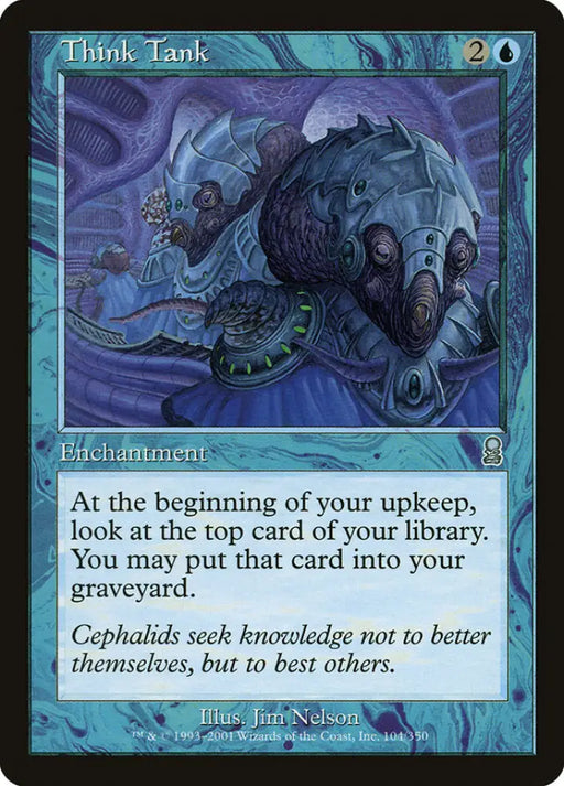 Think Tank [Odyssey] - MTG Single