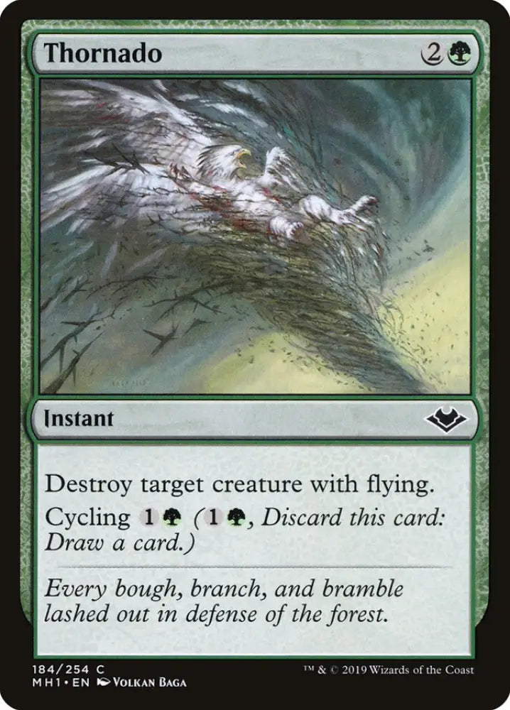 Thornado [Modern Horizons] - MTG Single