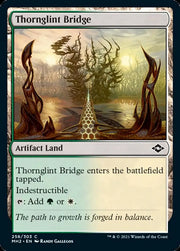Thornglint Bridge [Modern Horizons 2] - MTG Single