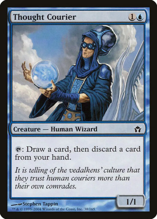 Thought Courier [Fifth Dawn] - MTG Single