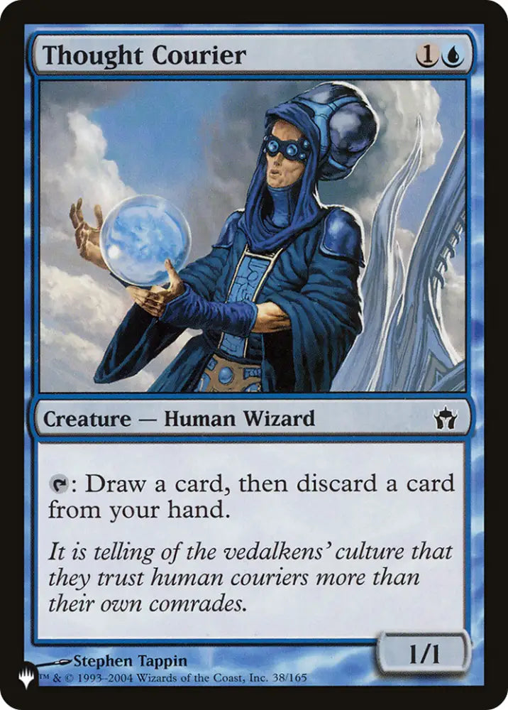 Thought Courier [The List] - MTG Single