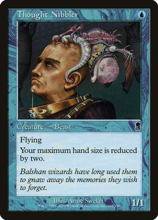 Thought Nibbler [Odyssey] - MTG Single