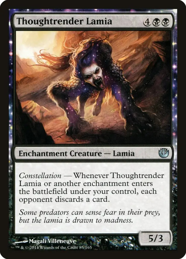 Thoughtrender Lamia [Journey into Nyx] - MTG Single