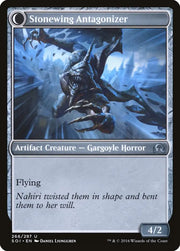 Thraben Gargoyle // Stonewing Antagonizer [Shadows over Innistrad] - MTG Single