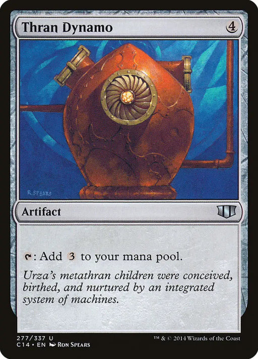 Thran Dynamo [Commander 2014] - MTG Single