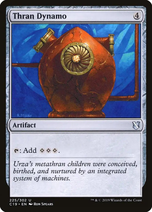 Thran Dynamo [Commander 2019] - MTG Single