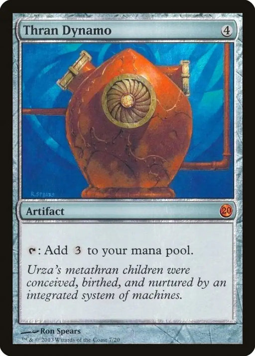 Thran Dynamo [From the Vault: Twenty] - MTG Single