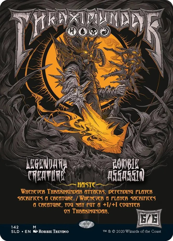 Thraximundar [Secret Lair Drop Series] - MTG Single