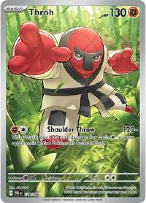 Throh - 128/086 (128/086) [SV: Black Bolt]