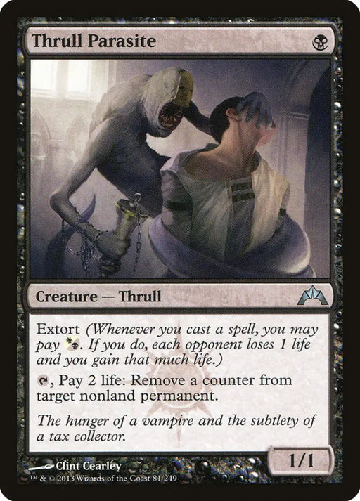 Thrull Parasite [Gatecrash] - MTG Single