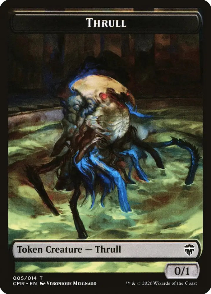 Thrull Token [Commander Legends Tokens] - MTG Single