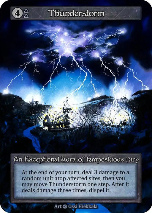 Thunderstorm [Alpha]