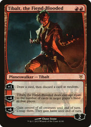 Tibalt the Fiend-Blooded [Duel Decks: Sorin vs. Tibalt] - MTG Single