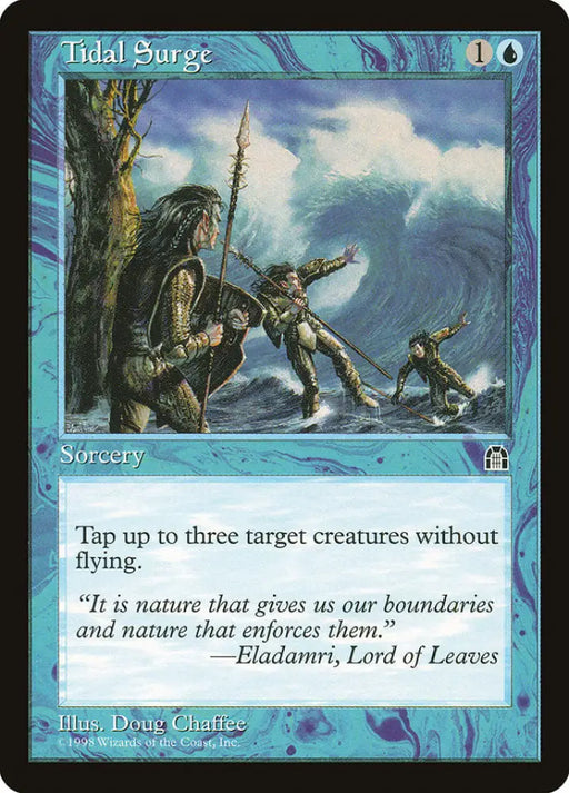 Tidal Surge [Stronghold] - MTG Single