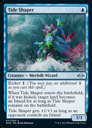 Tide Shaper [Modern Horizons 2] - MTG Single