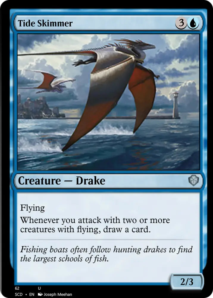Tide Skimmer [Starter Commander Decks] - MTG Single
