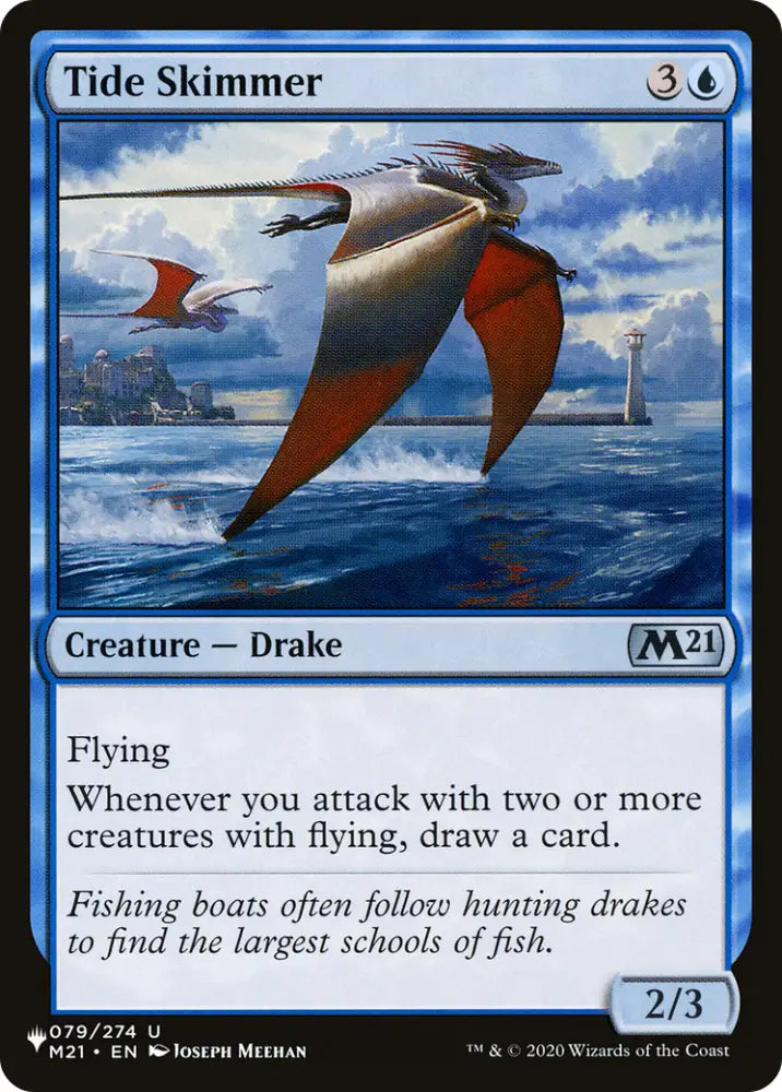 Tide Skimmer [The List] - MTG Single