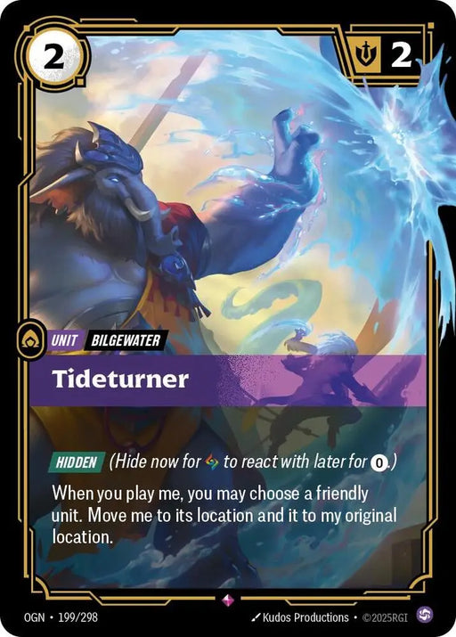 Tideturner (199/298) [Origins]