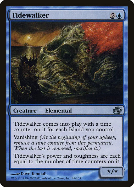 Tidewalker [Planar Chaos] - MTG Single