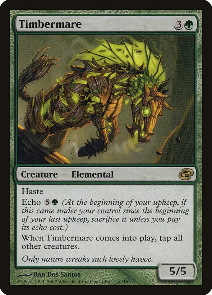 Timbermare [Planar Chaos] - MTG Single