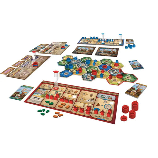 Time of Empires (FR) - Board Games