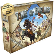 Time of Empires (FR) - Board Games