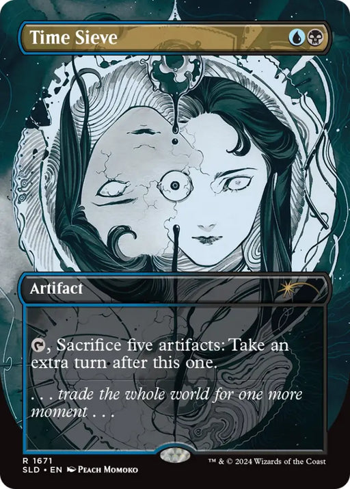 Time Sieve [Secret Lair Drop Series] - MTG Single