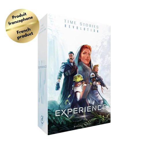 Time Stories Revolution: Experience (FR) - Board Games