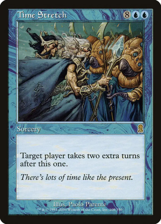 Time Stretch [Odyssey] - MTG Single