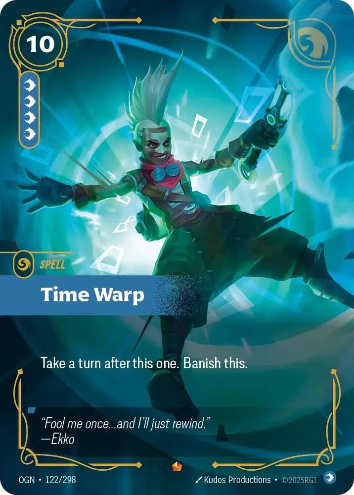 Time Warp (122/298) [Origins]