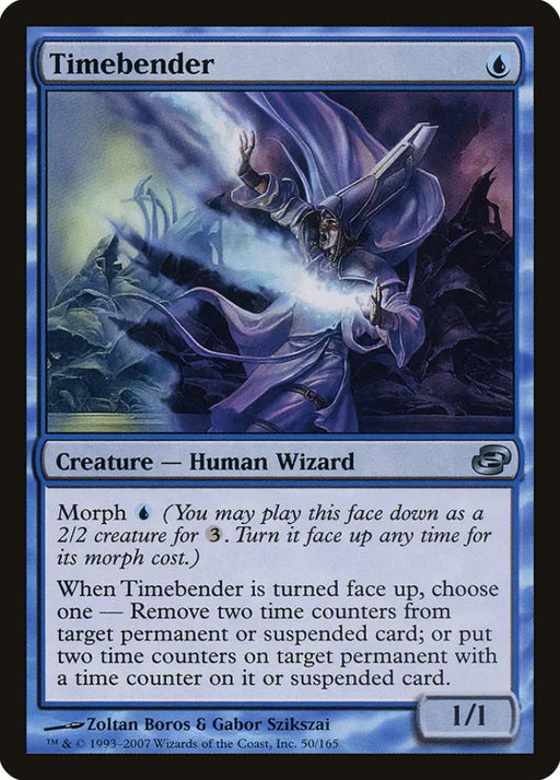 Timebender [Planar Chaos] - MTG Single