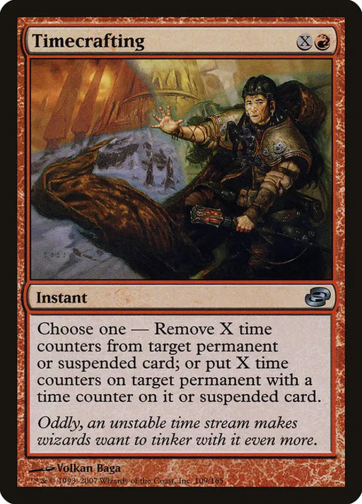 Timecrafting [Planar Chaos] - MTG Single