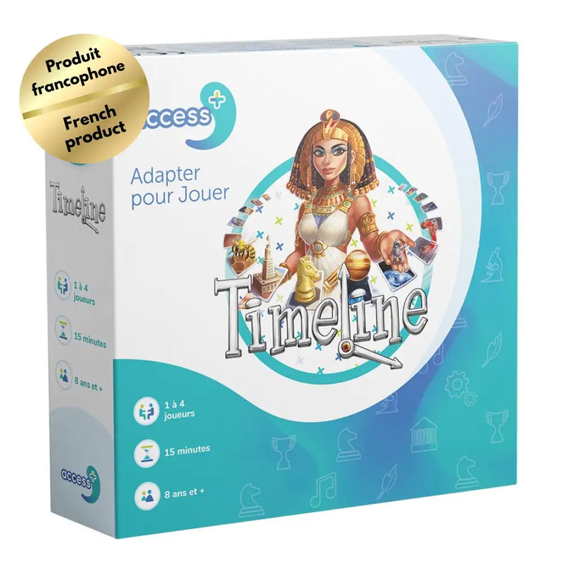 Timeline Access + (FR) - Board Games