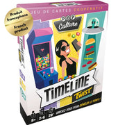 Timeline Twist - Pop Culture (FR) - Board Games