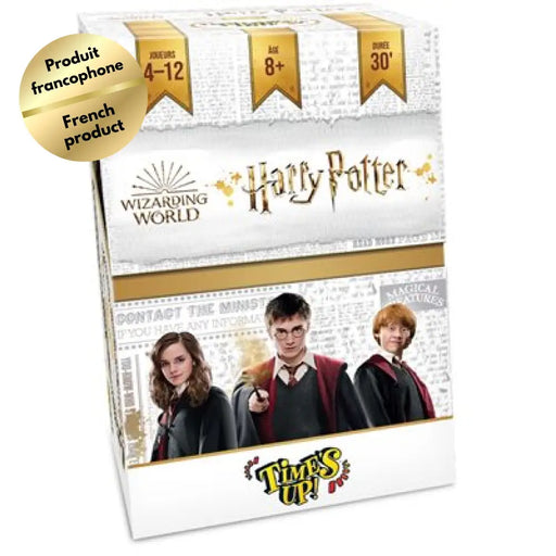 Time’s Up - Harry Potter (FR) - Board Games