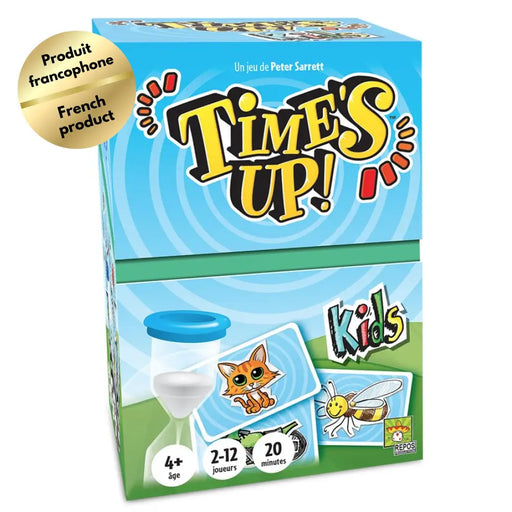 Time’s Up - Kids 1 (FR) - Board Games