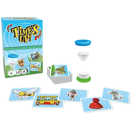 Time’s Up - Kids 1 (FR) - Board Games