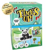 Time’s Up - Kids 2 (FR) - Board Games
