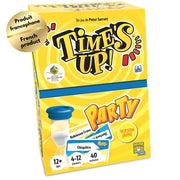Time’s Up - Party Québec (FR) - Board Games