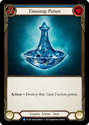 Timesnap Potion [Round the Table: TCC x LSS] - Flesh And Blood Single