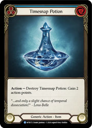 Timesnap Potion [Welcome to Rathe Unlimited] Unlimited Normal - Flesh And Blood Single