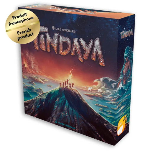 Tindaya (FR) - Board Games